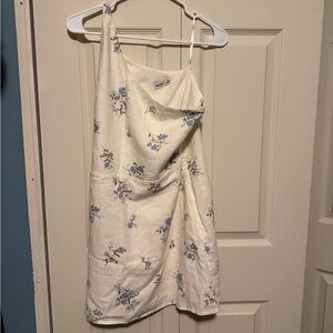 NWT Hollister One Shoulder Dress